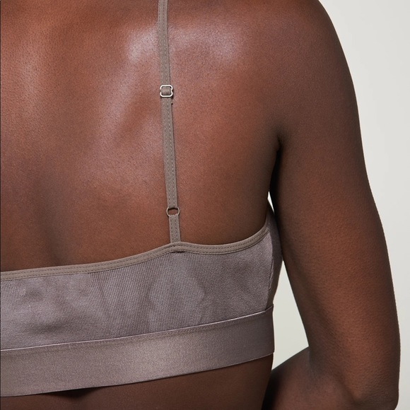 Womn. Gene Triangle Bralette Size S - Picture 7 of 11